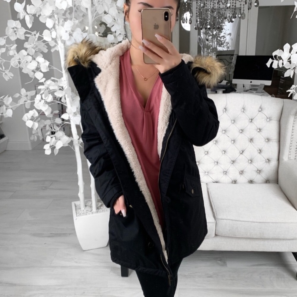 🆕 Hadley in Black - Reposh